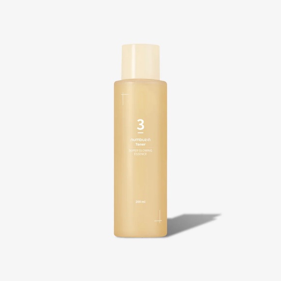 Numbuzin No.3 Super Glowing Essence Toner NIB - Picture 1 of 4